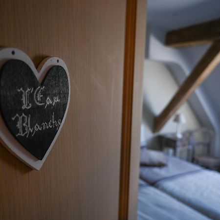 Le Maffe de Scourmont Villa Chimay Eksteriør bilde