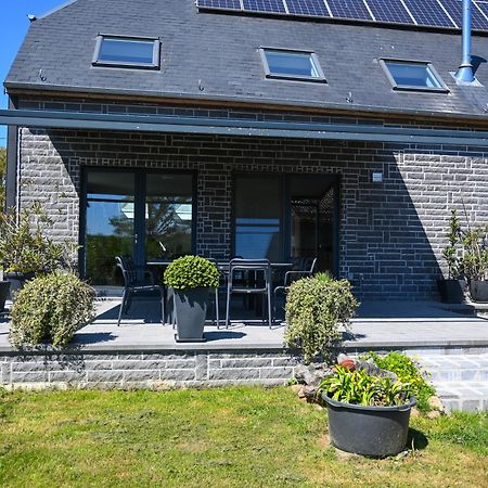 Le Maffe de Scourmont Villa Chimay Eksteriør bilde