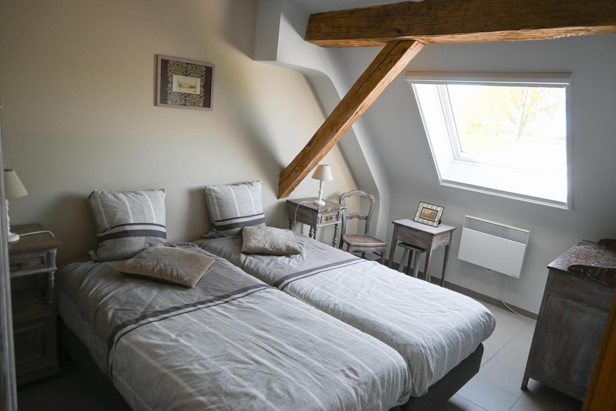 Le Maffe de Scourmont Villa Chimay Eksteriør bilde